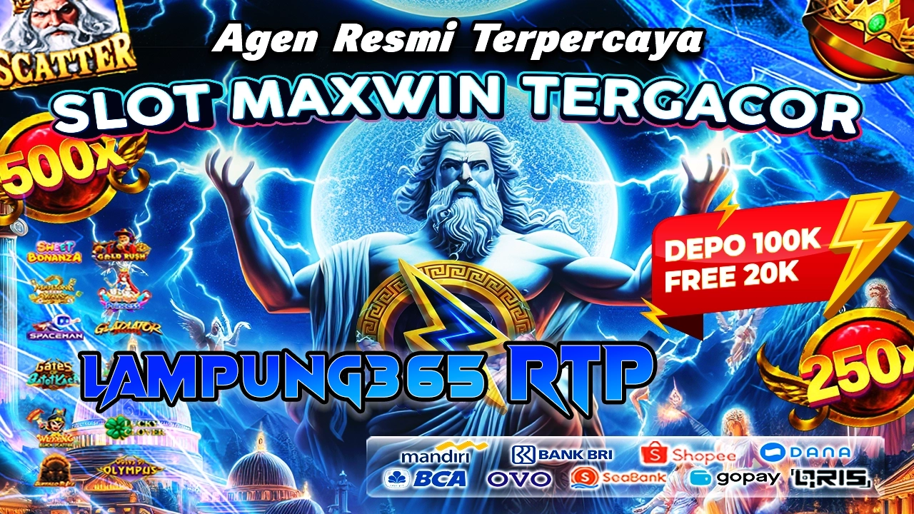 Lampung365 rtp